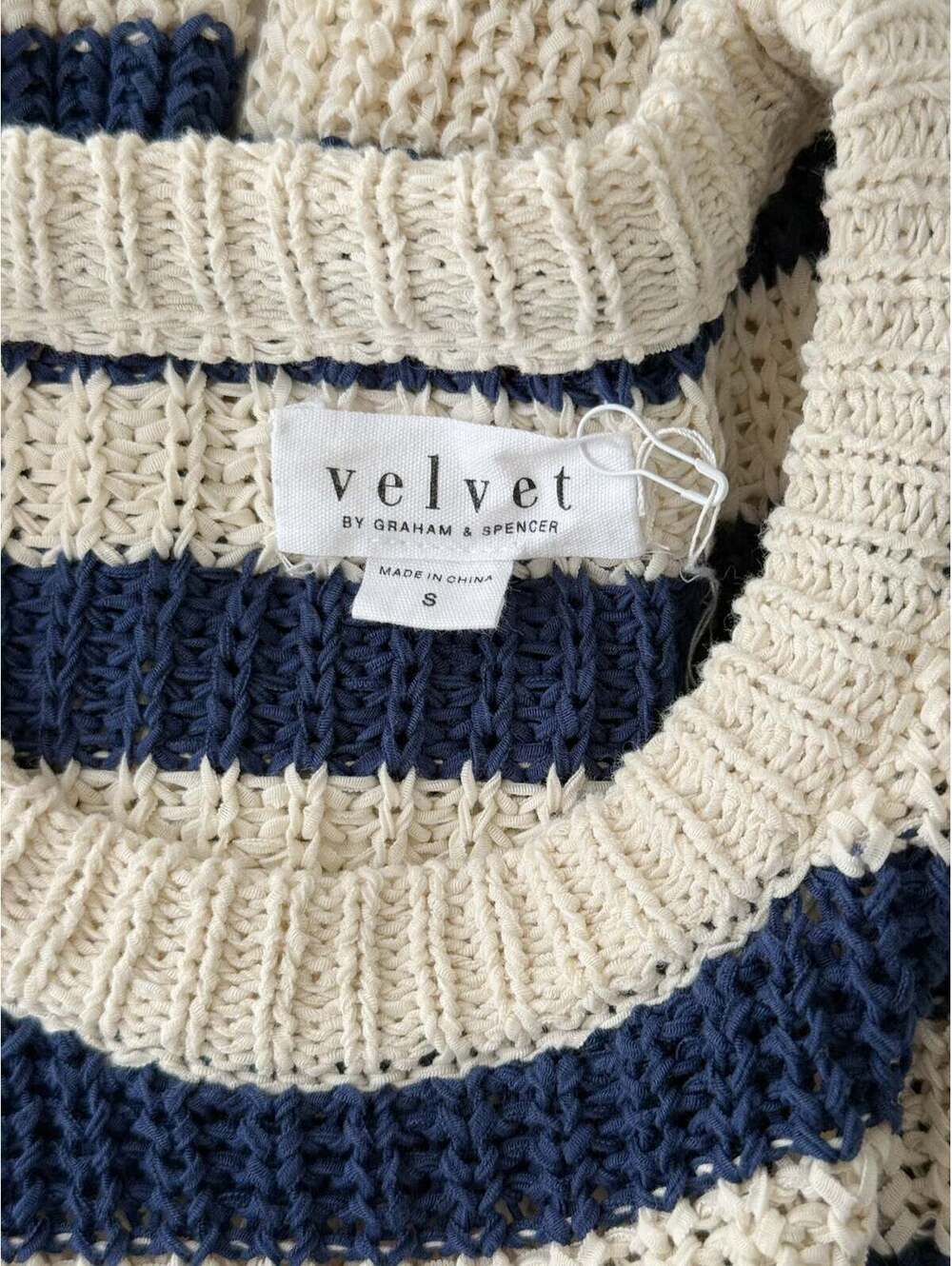 VELVET - SIZE S - Picture 4 of 5